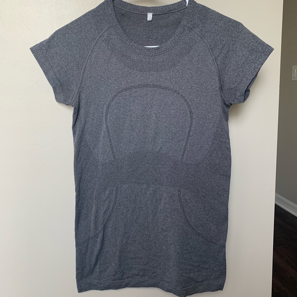 Lululemmon Swiftly Tech Short Sleeve Crew